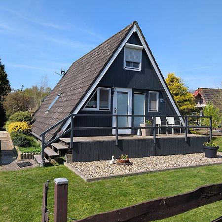 Ferienhaus Brungers Südbrookmerland Esterno foto