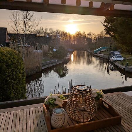 Ferienhaus Brungers Südbrookmerland Esterno foto