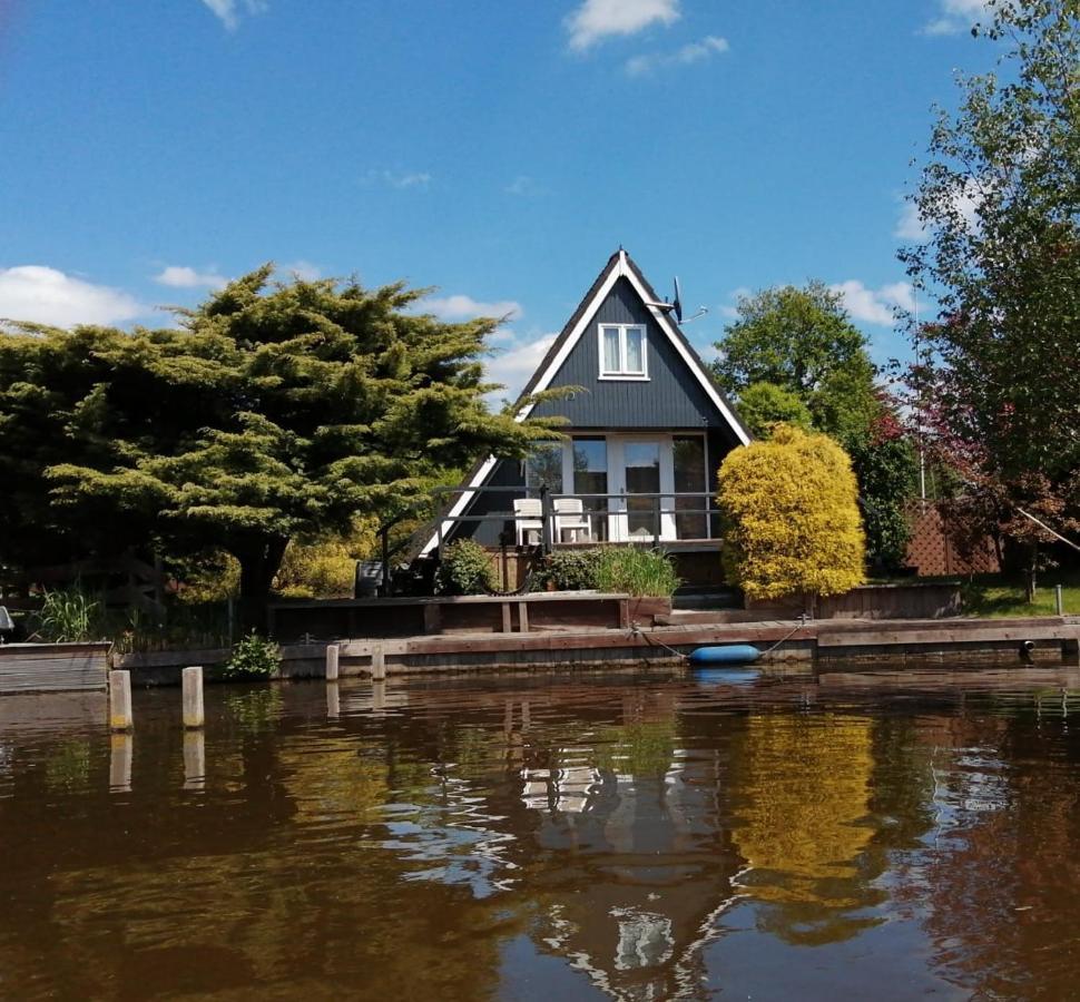 Ferienhaus Brungers Südbrookmerland Esterno foto