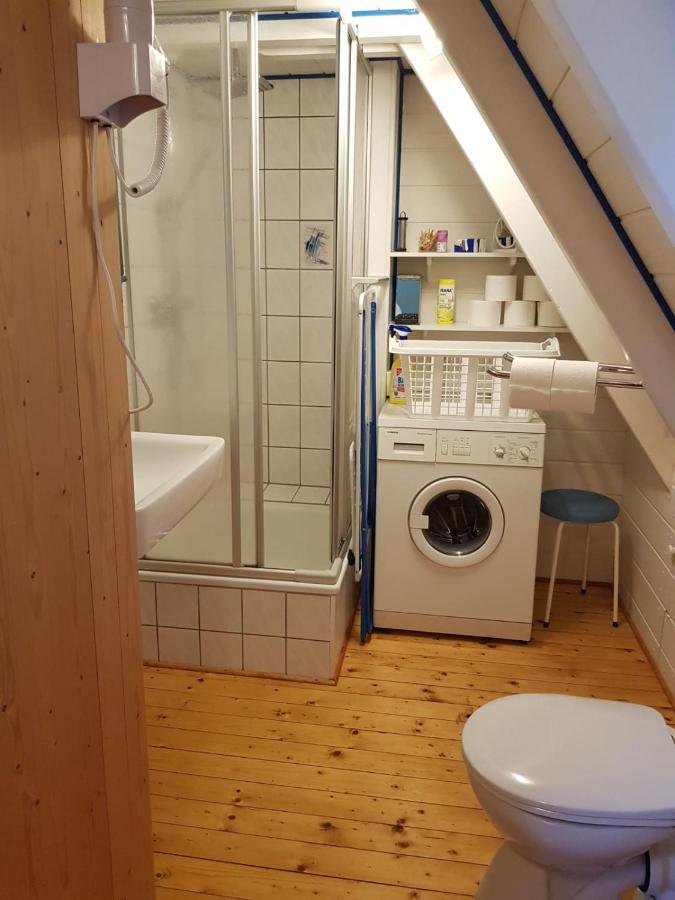 Ferienhaus Brungers Südbrookmerland Esterno foto