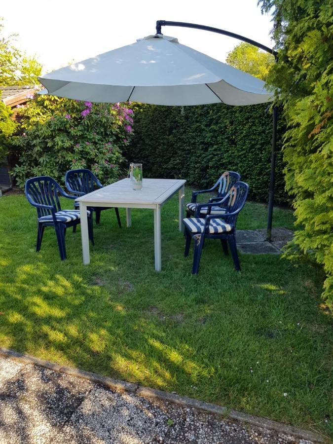 Ferienhaus Brungers Südbrookmerland Esterno foto