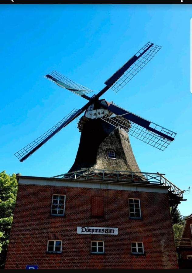 Ferienhaus Brungers Südbrookmerland Esterno foto
