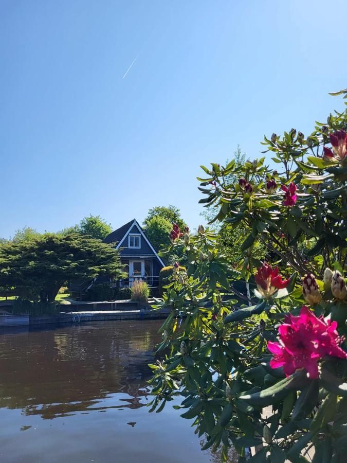 Ferienhaus Brungers Südbrookmerland Esterno foto