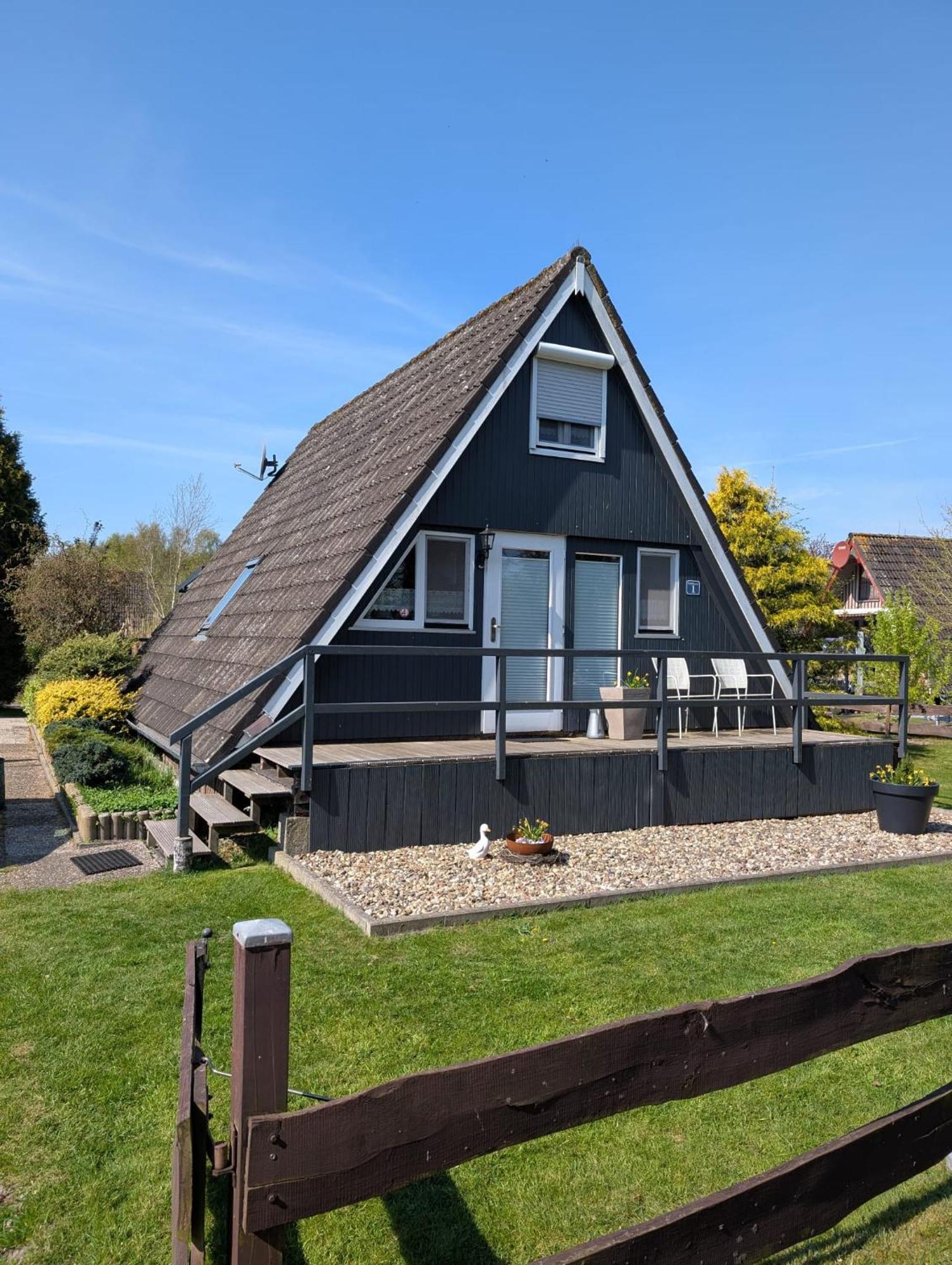 Ferienhaus Brungers Südbrookmerland Esterno foto