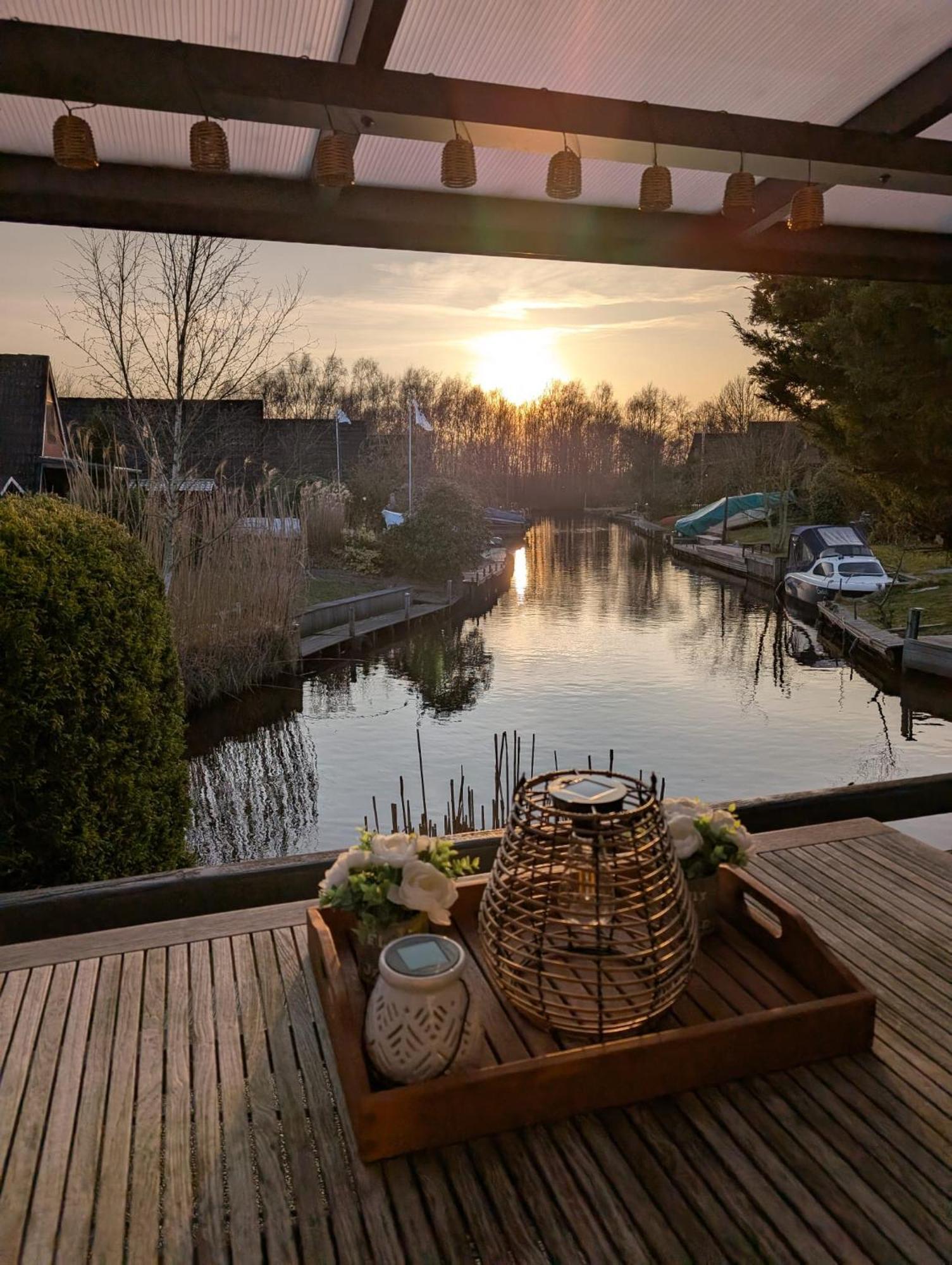 Ferienhaus Brungers Südbrookmerland Esterno foto