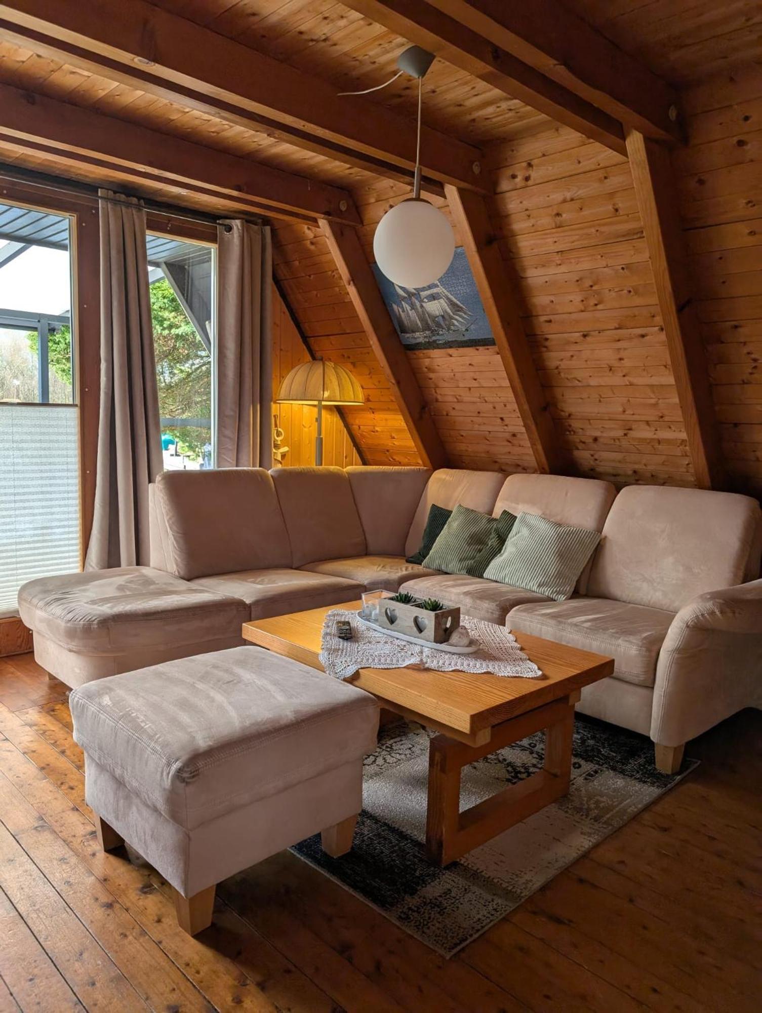 Ferienhaus Brungers Südbrookmerland Esterno foto