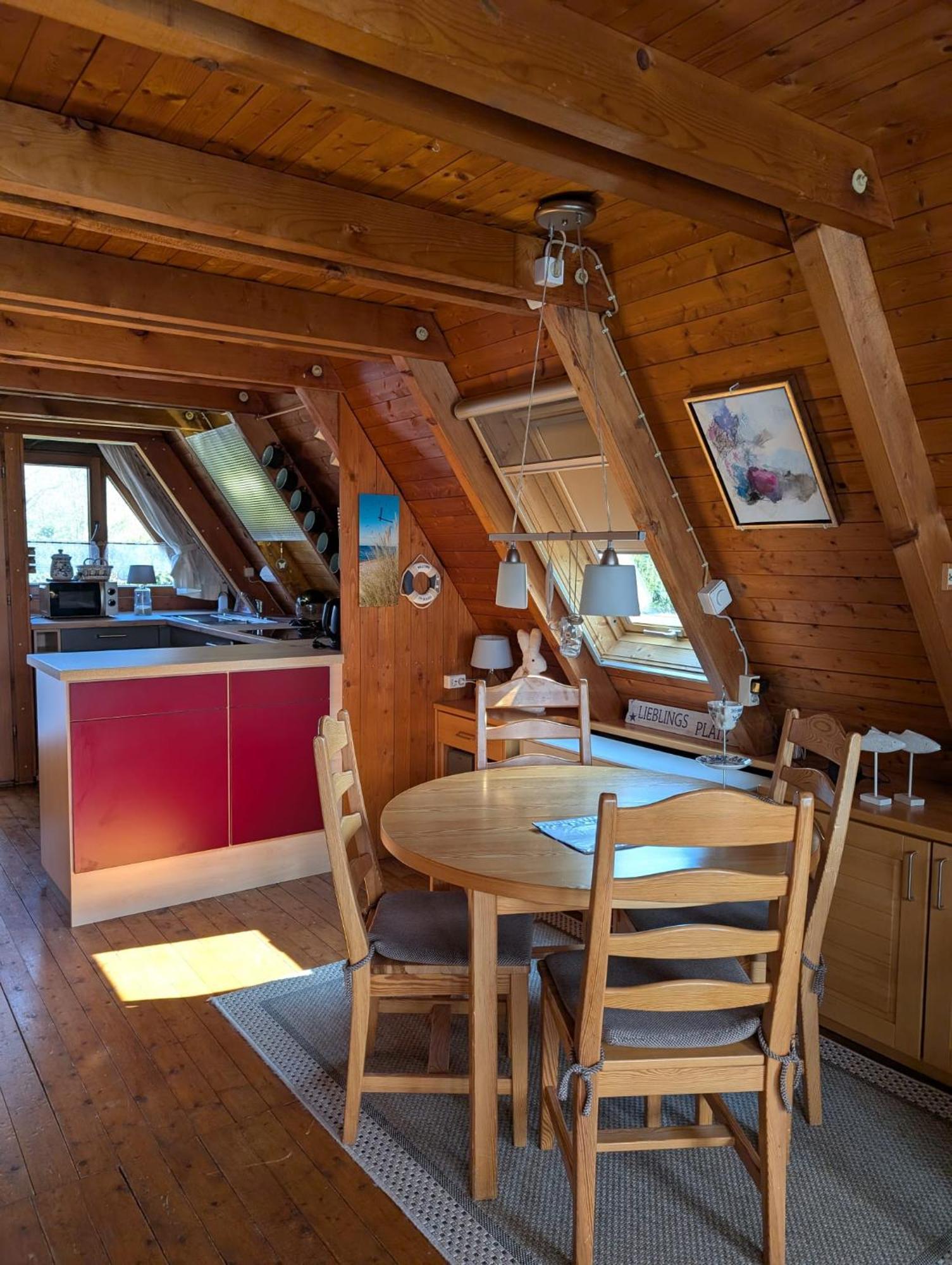 Ferienhaus Brungers Südbrookmerland Esterno foto