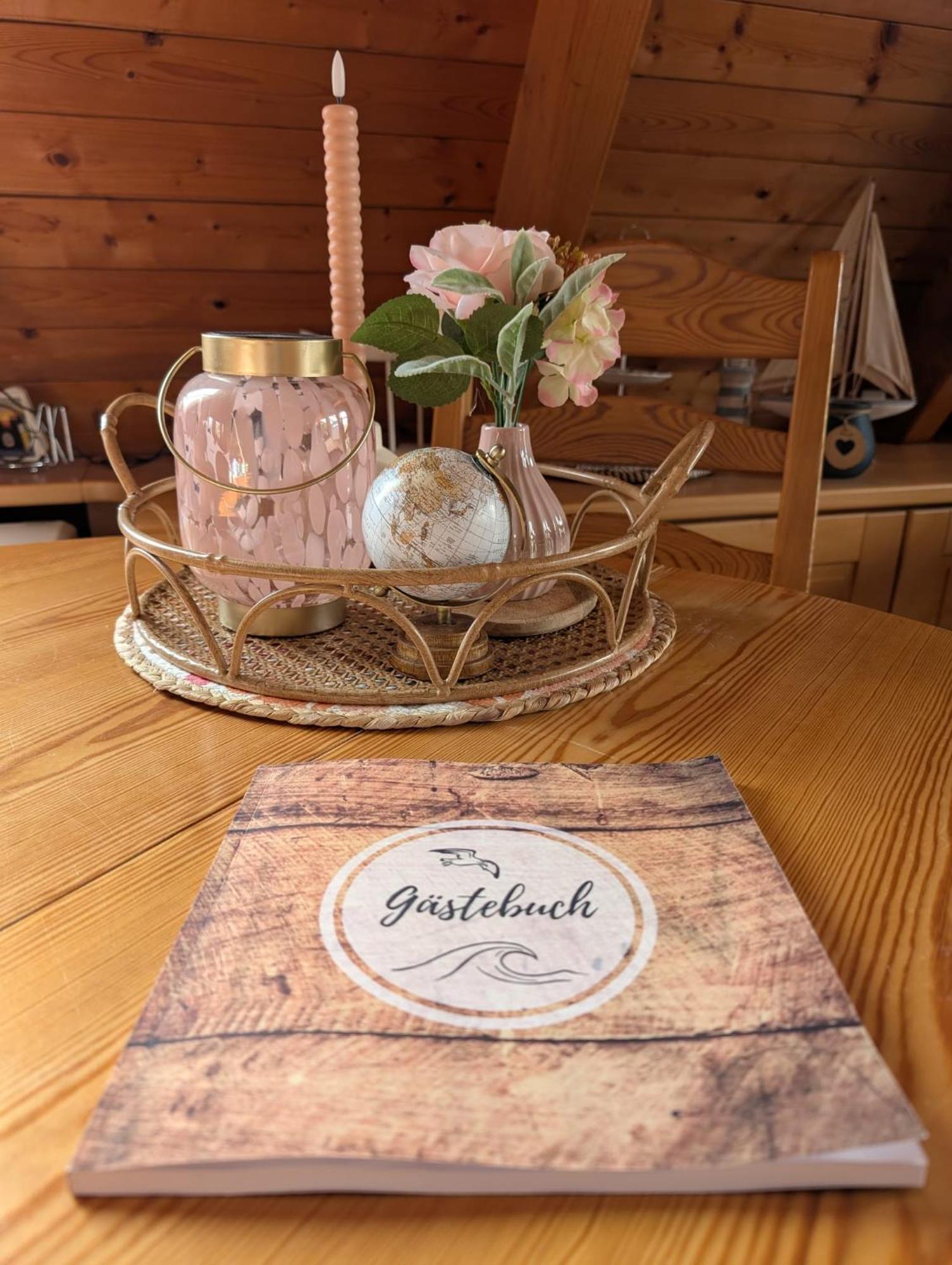 Ferienhaus Brungers Südbrookmerland Esterno foto