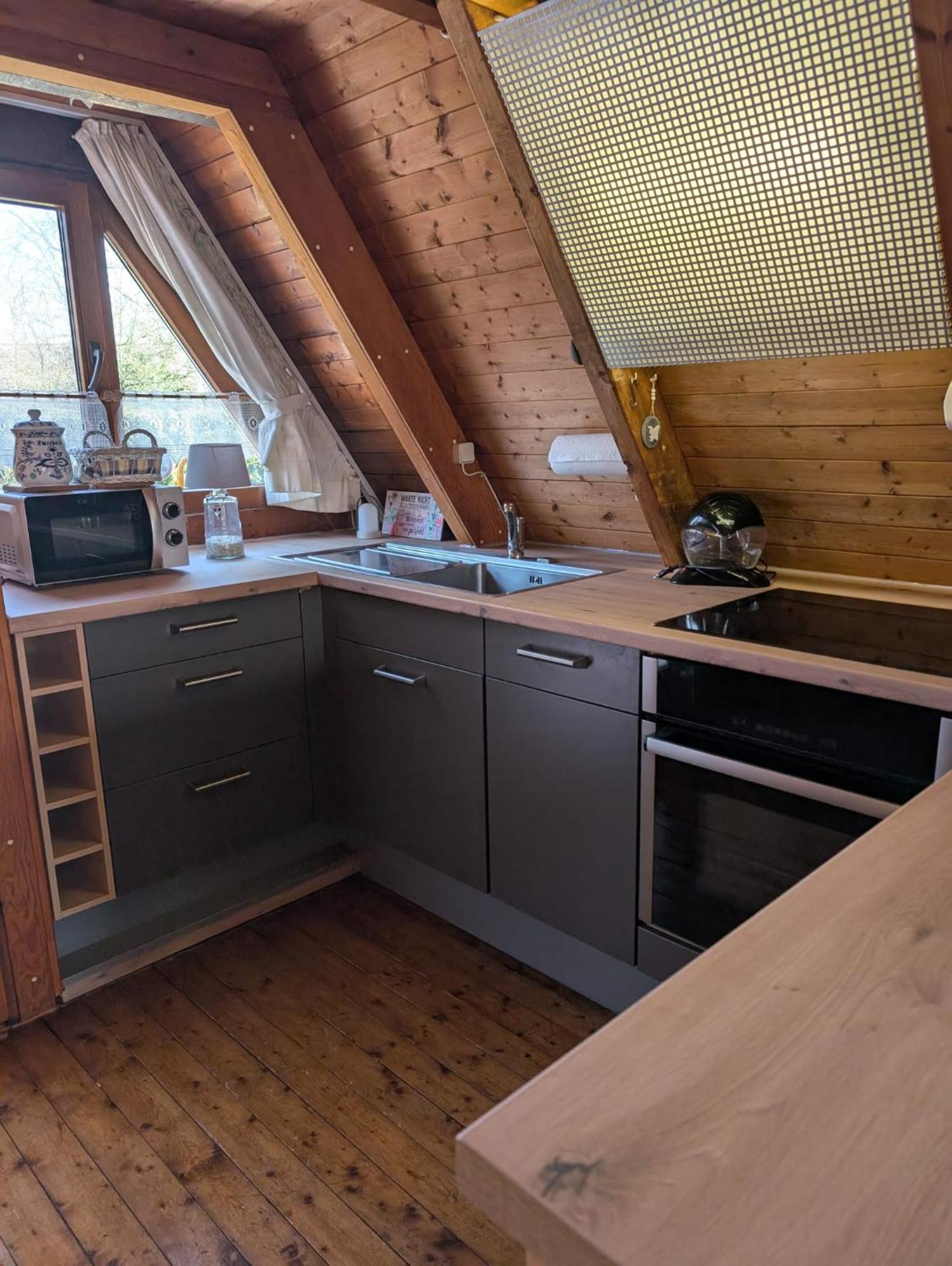 Ferienhaus Brungers Südbrookmerland Esterno foto