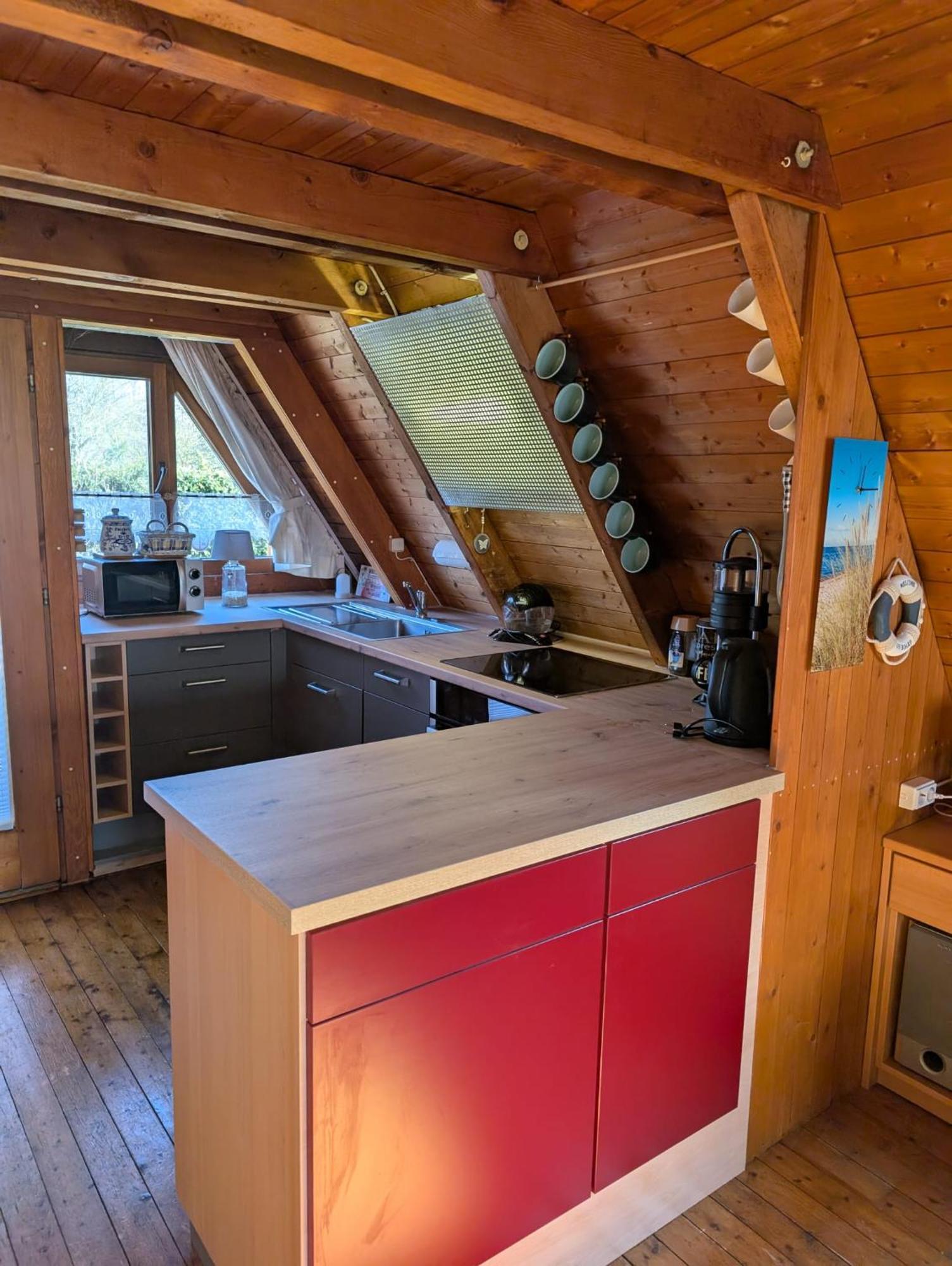 Ferienhaus Brungers Südbrookmerland Esterno foto